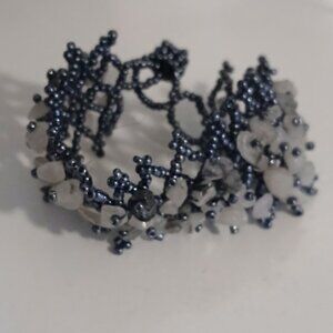 Gorgeous Beaded Stretch Bracelet - S